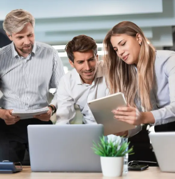 SERVICES PAGE - Our Process